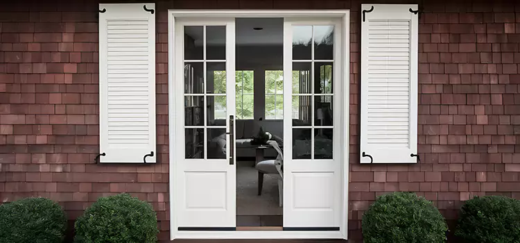 French Door Restoration Merrick