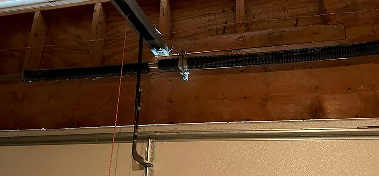 Broken Garage Door Cable Repair in Merrick, NY