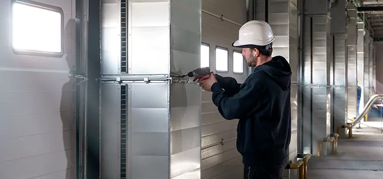 Prompt and Professional Garage Door Service in Merrick, New York