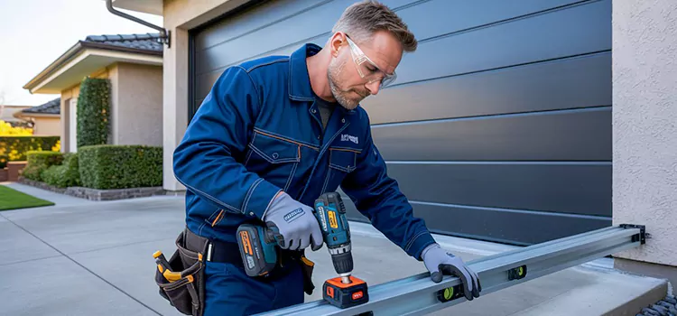 Why Choose Us for Garage Door Off Track Services in Merrick, New York?