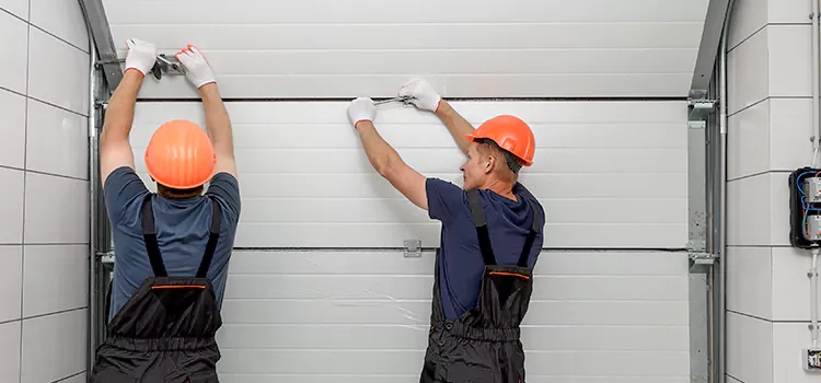 16x7 Garage Door Replacement Panels Merrick