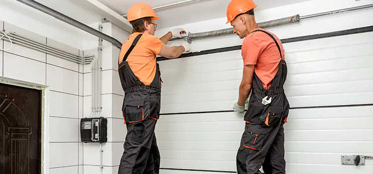 Garage Door Spring Repair Cost Merrick