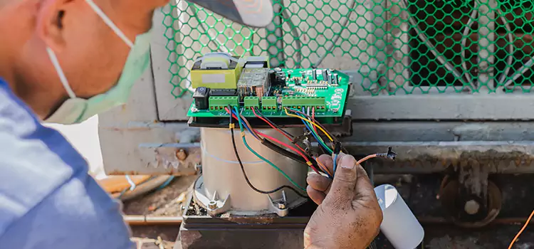 Electric Gate Motor Replacement in Merrick, NY