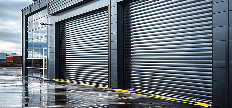 Emergency Industrial Garage Door Service Merrick