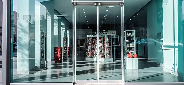 Commercial Door Motion Sensor Merrick