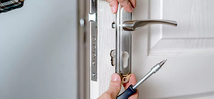 New Door Frame Installation Merrick