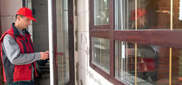 Sliding Door Lock Repair Merrick