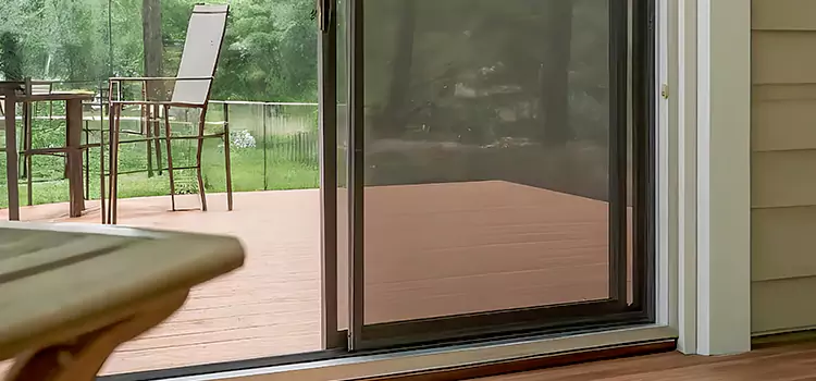 Garage Screen Door Installation Merrick