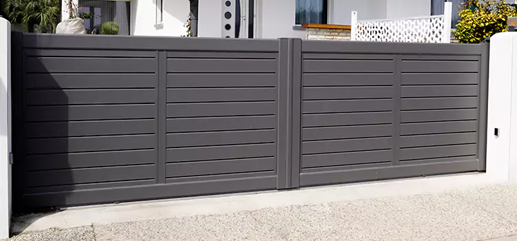 Automatic Gate Fence Merrick