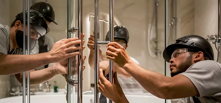 Shower Door Replacement Cost Merrick