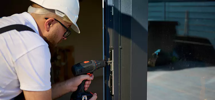Aluminium Sliding Door Lock Fitting Merrick