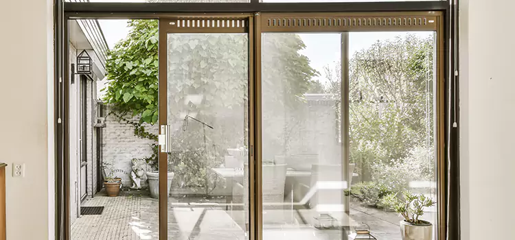 Glass Door Panel Replacement Cost Merrick