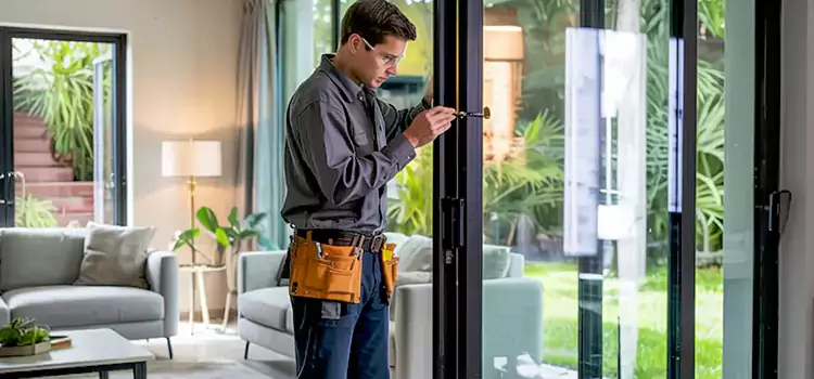 Sliding Door Maintenance Merrick