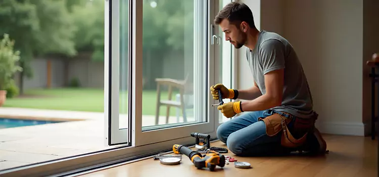 Replacing Older Sliding Glass Door Rollers Merrick