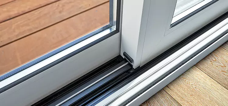 Why Your Sliding Door Keeps Getting Stuck in Merrick, NY?