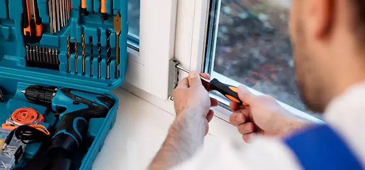 Sliding Glass Door Track Repair in Merrick, NY