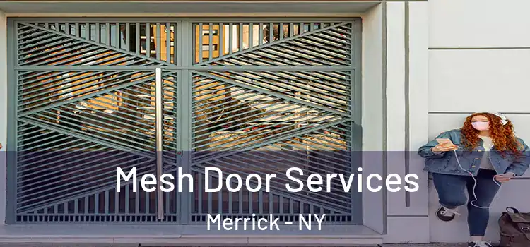  Mesh Door Services Merrick - NY