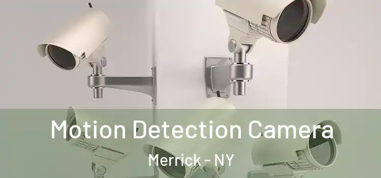  Motion Detection Camera Merrick - NY