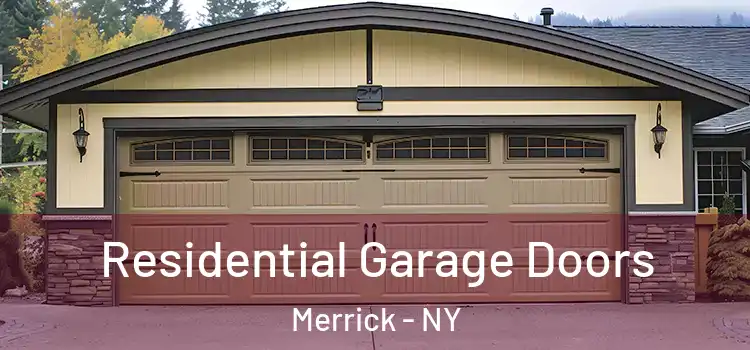  Residential Garage Doors Merrick - NY